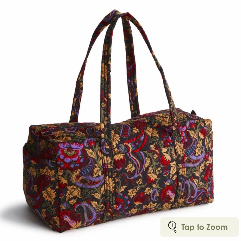VB Medium Travel Duffle NWT